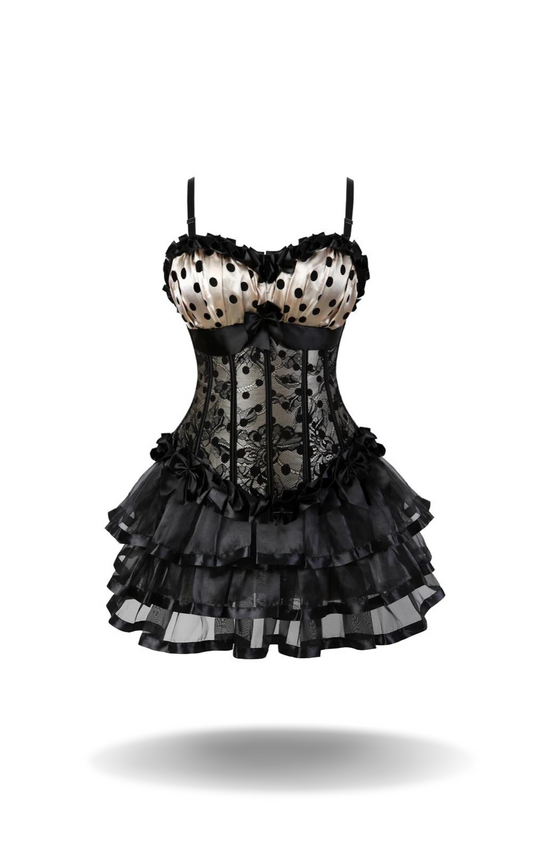 Corset Gothique Femme