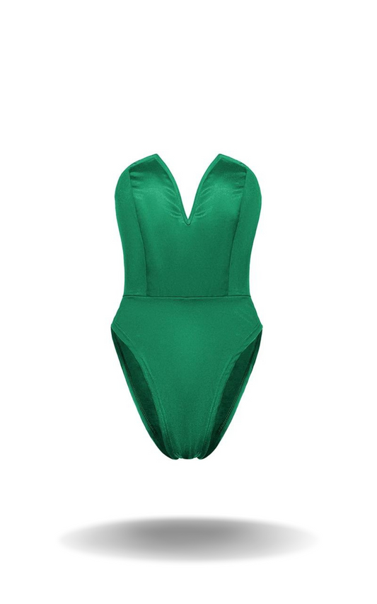 Corset Vert Body