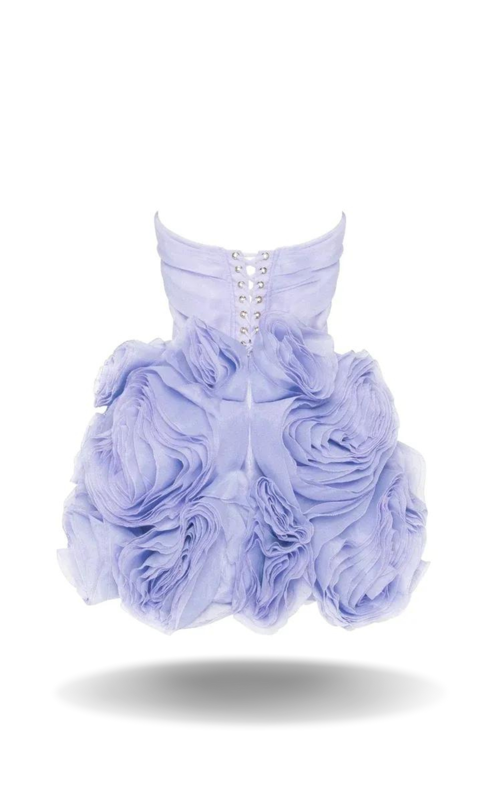 Corset Bleu Court