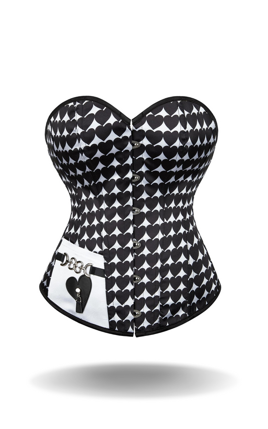 Corset Femme Grande Taille