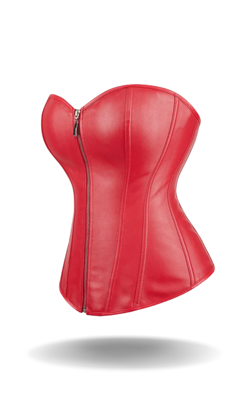 Bustier Corset Cuir