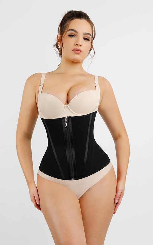 Corset Noir Minceur Femme