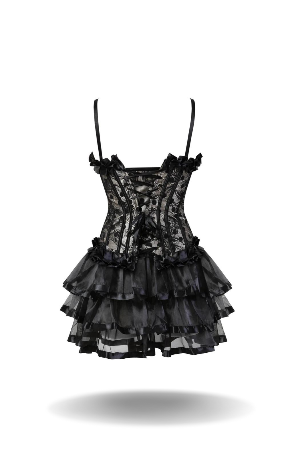 Corset Gothique Femme