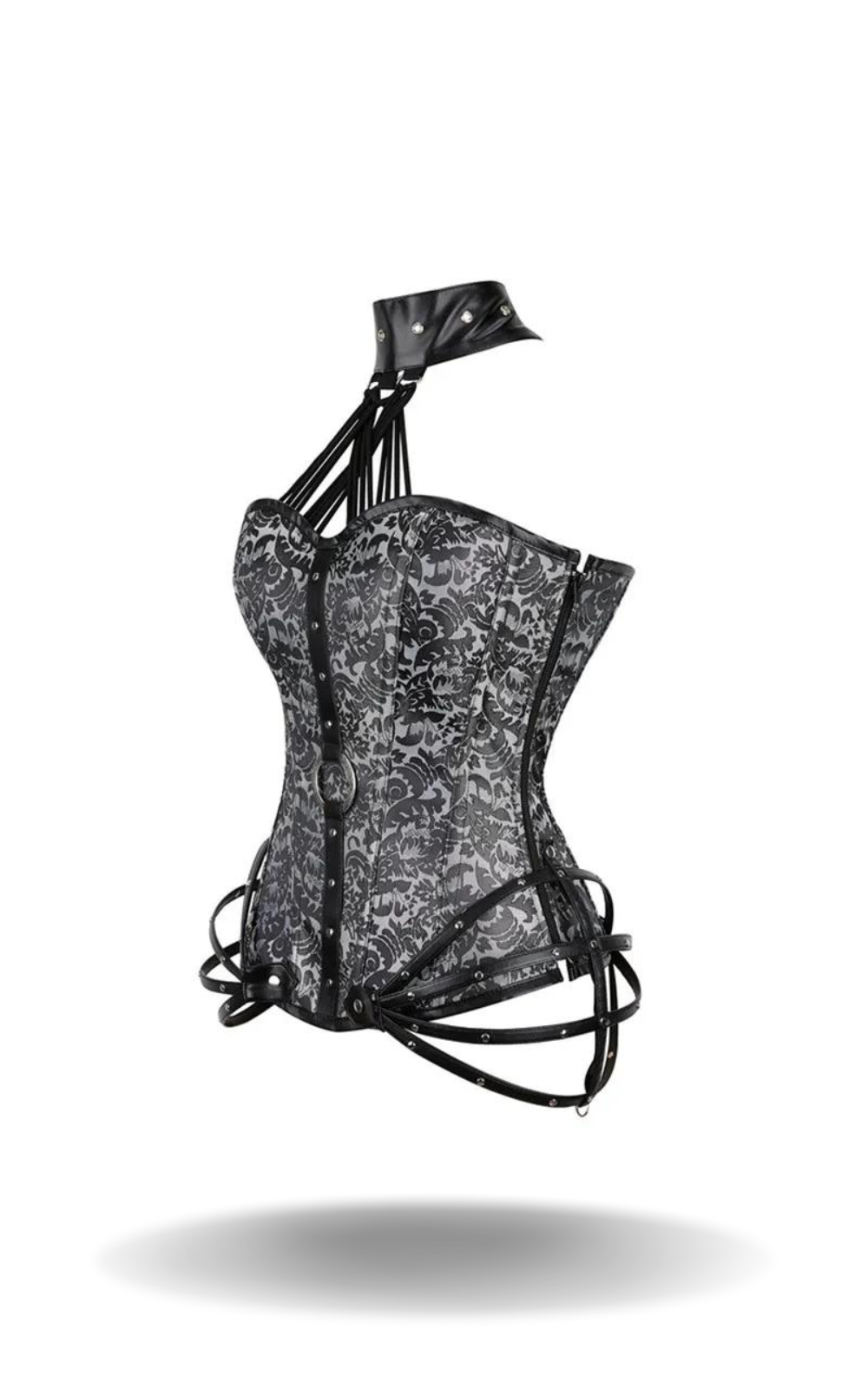 Bustier Corset Gothique