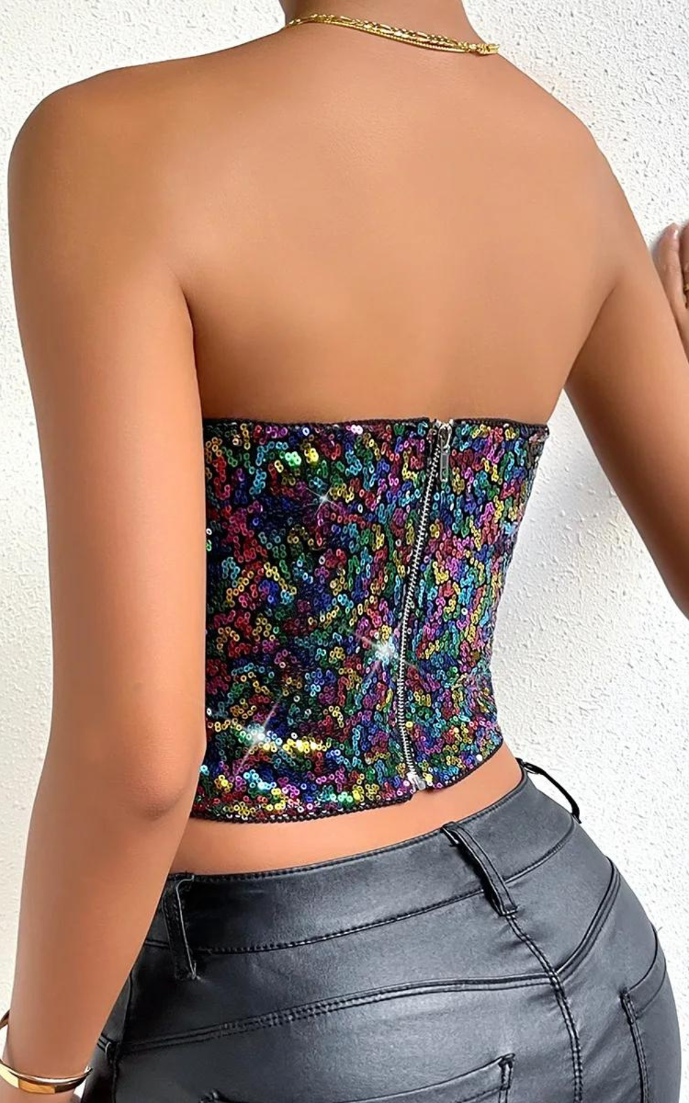 Corset Bustier Multicolore